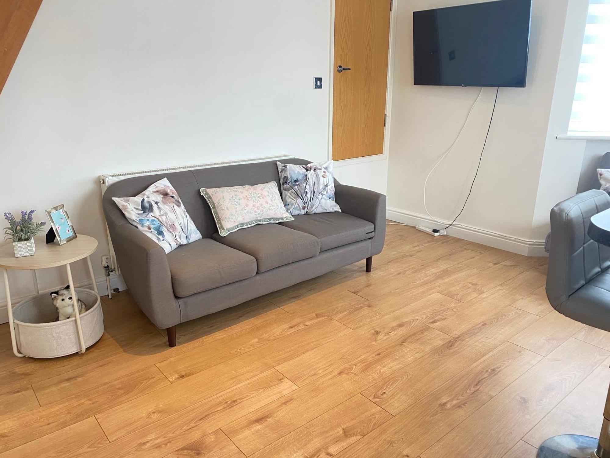 Appartamento Sunny Bright Flat Near South Park And Oxfordbrooks Esterno foto